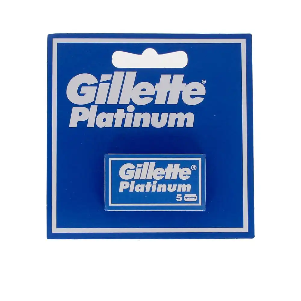 Gillette Gillette Platinun 5 Hojas - Gillette - Comparador de precios