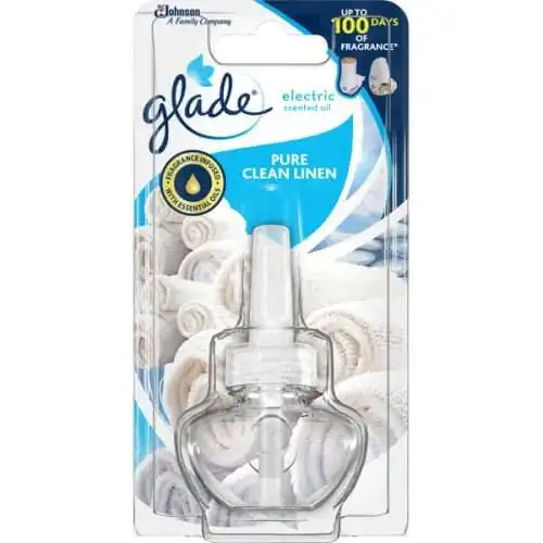 Glade Frescor Ropa 20 ml Recambio - Glade - Comparador de precios