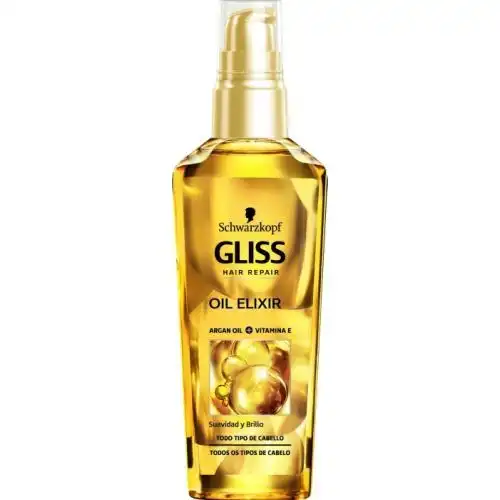 GLISS Elixir Ultra Repair 75 ml Aceite - Gliss - Comparador de precios