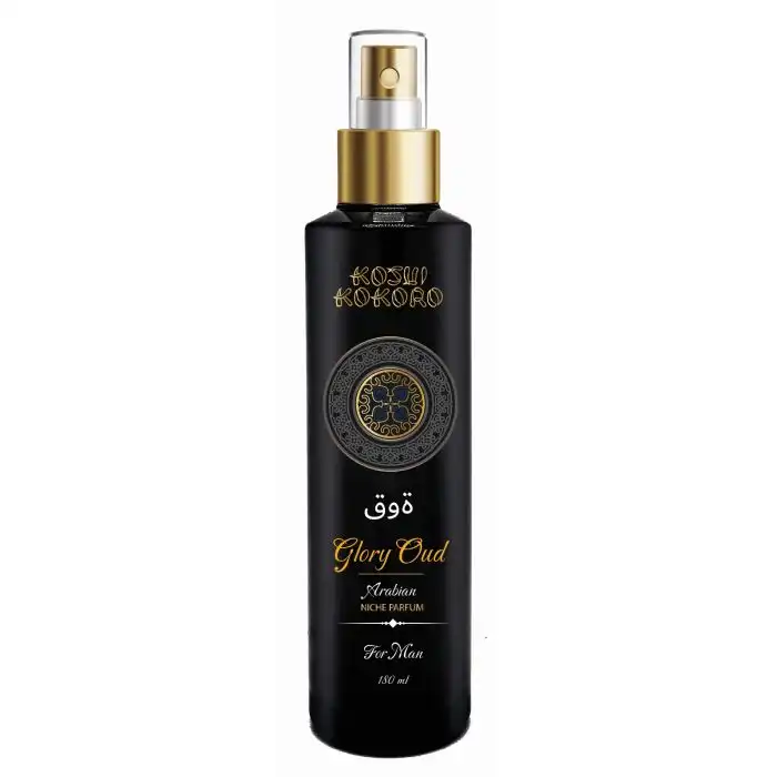 Glory Oud Arabian Niche Parfum 180 ml - Kosui Kokoro - Comparador de precios