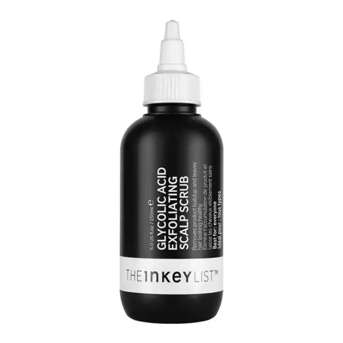 Glycolic Acid Exfoliating Scalp Scrub 150 ml - THE INKEY LIST - Comparador de precios
