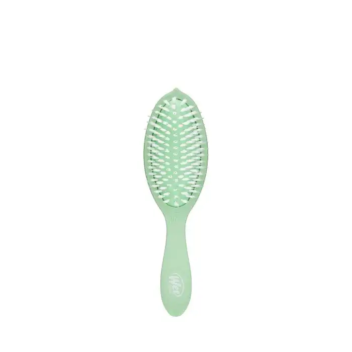 Go Green Cepillo Con Tratamiento y Brillo - Wet Brush - Comparador de precios