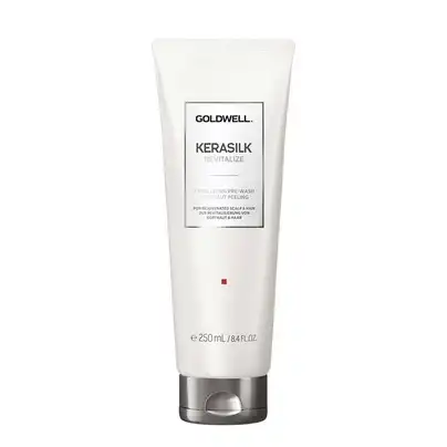 Goldwell Kerasilk Exfoliating Pre-Wash 250 ml 250.0 ml - Goldwell Kerasilk - Comparador de precios