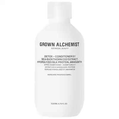 Grown Alchemist Detox Conditioner 0.1 200 ml 200.0 ml - Grown Alchemist - Comparador de precios
