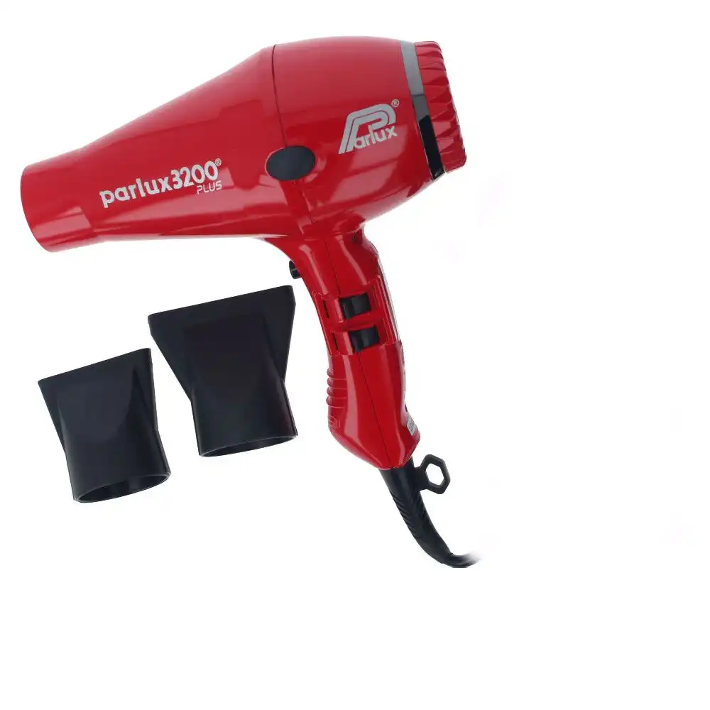 Hair Dryer 3200 plus #red 1 u - Parlux - Comparador de precios