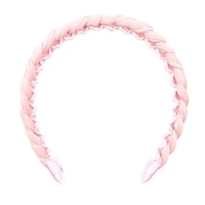 Hairhalo Eat, Pink, and be Merry Diadema Ajustable - Invisibobble - Comparador de precios