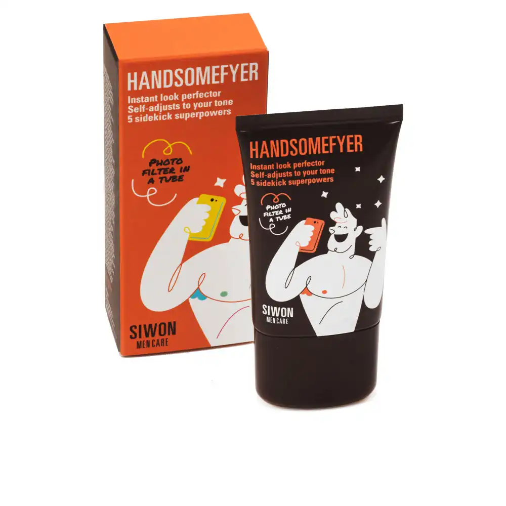 Handsomefyer cream 30 ml - SIWON - Comparador de precios