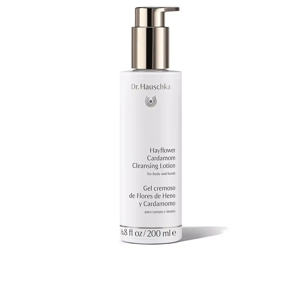 Hayflower Cardamom cleansing lotion 200 ml - Dr. Hauschka - Comparador de precios