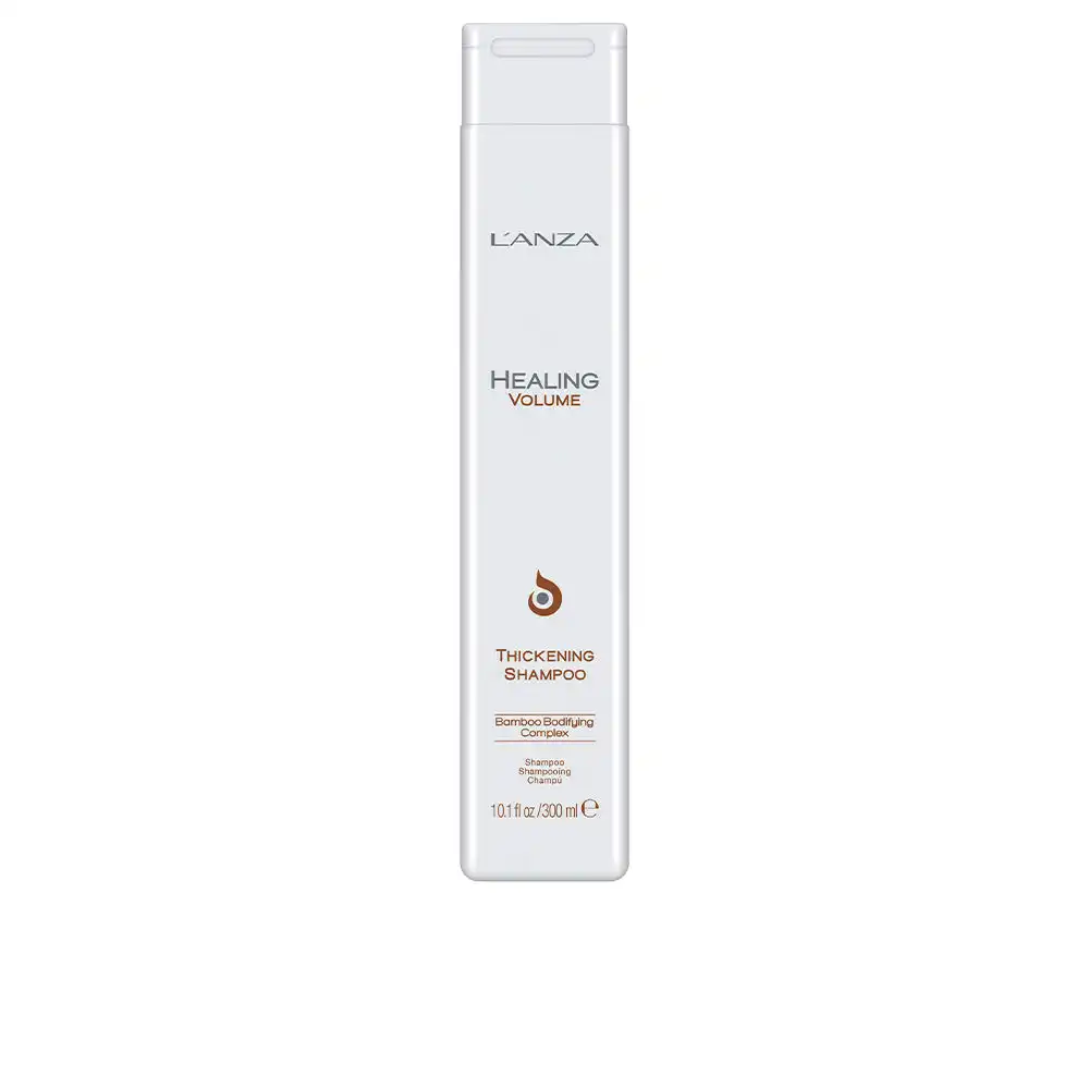 Healing Volume thickening shampoo 300 ml - LAnza - Comparador de precios