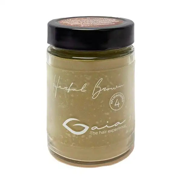 Herbal Brown Henna - GAIA - Comparador de precios