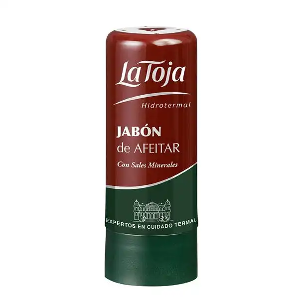 Hidrotermal Jabón De Afeitar - LA TOJA - Comparador de precios