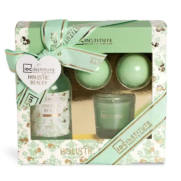 Holistic Beauty 4 Piezas - IDC INSTITUTE - Comparador de precios