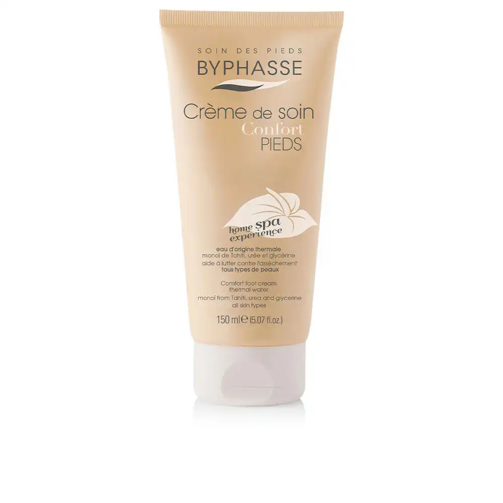 Home Spa Experience crema confort pies 150 ml - Byphasse - Comparador de precios