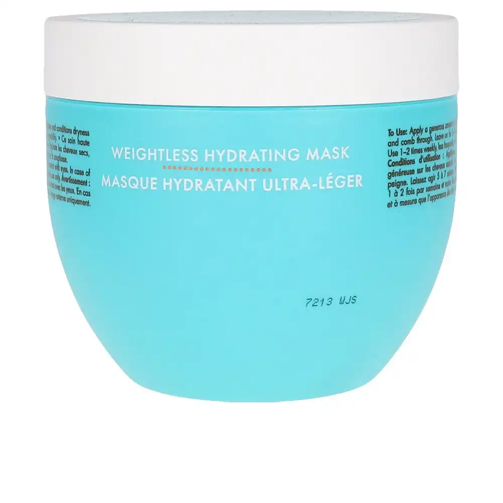Hydration weightless hydrating mask 500 ml - Moroccanoil - Comparador de precios
