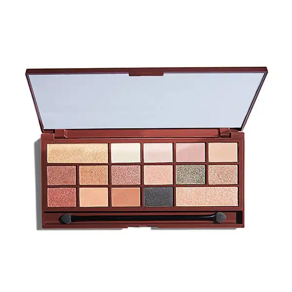 I Heart Chocolate 24K Gold Palette - I HEART REVOLUTION - Comparador de precios