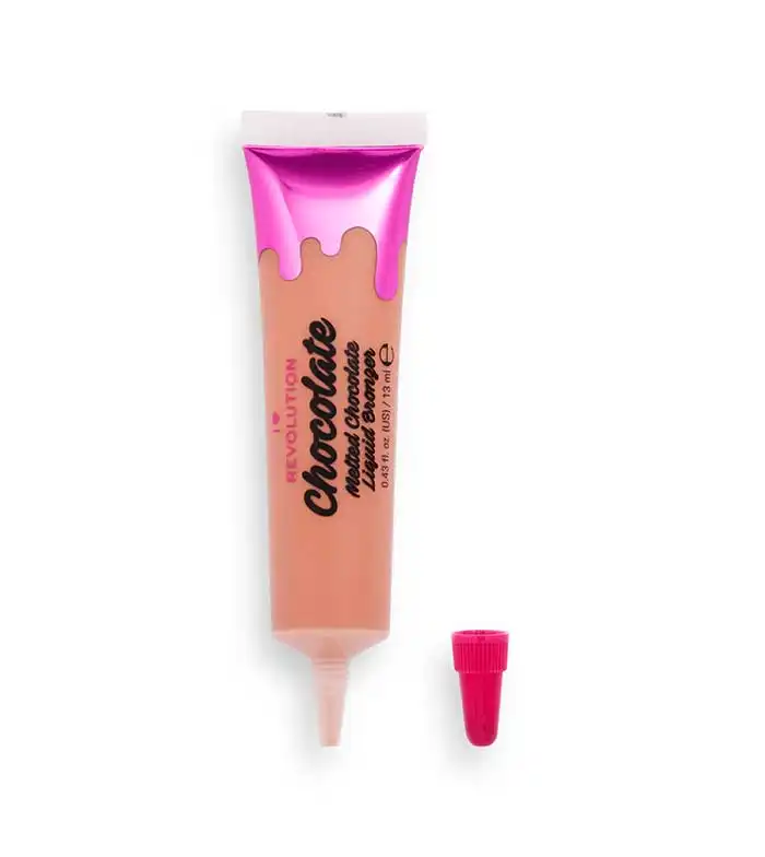 I Heart Revolution - Bronceador líquido Melted Chocolate - Chocolate Butter - I HEART REVOLUTION - Comparador de precios