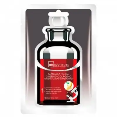 IDC IDC Institute Ginseng y Collagen Facial Mask, 22 gr - IDC - Comparador de precios