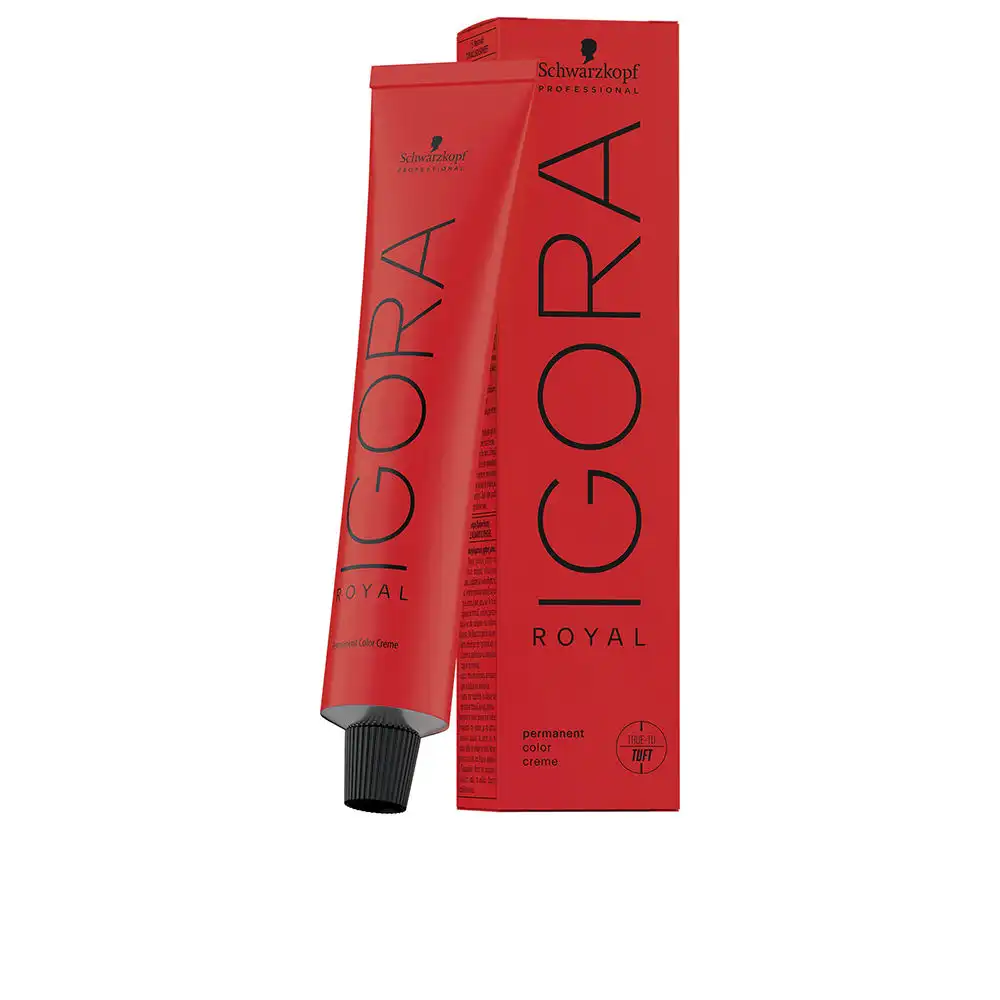 Igora Royal #4-6 - Schwarzkopf - Comparador de precios