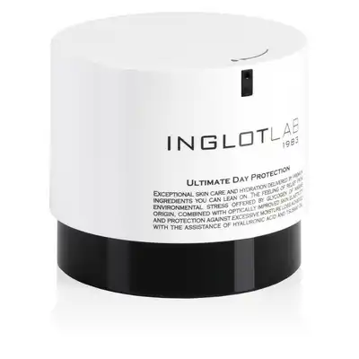 Inglot Crema de Día Ultimate Day Protection Piel Normal y Seca, 50 ml - INGLOT - Comparador de precios