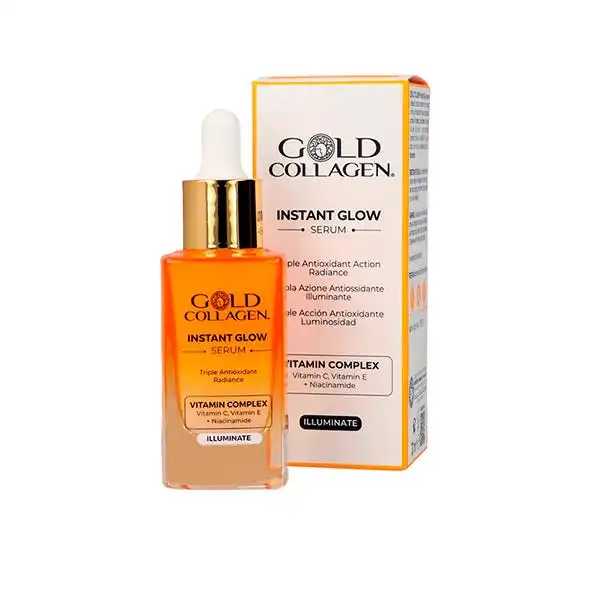 Instant Glow - Gold Collagen - Comparador de precios