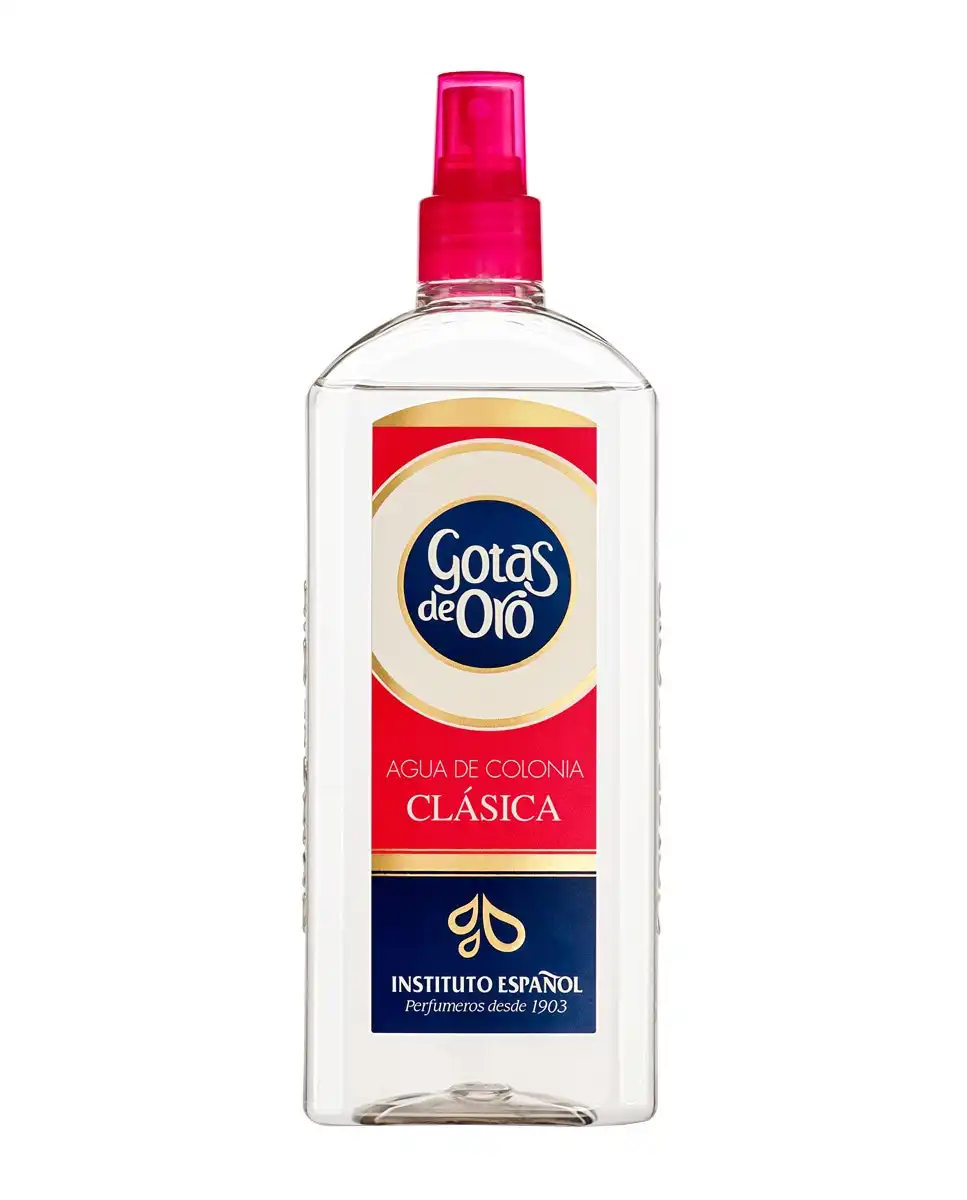 Instituto Español - Agua De Colonia Clásica Gotas De Oro - Instituto Español - Comparador de precios