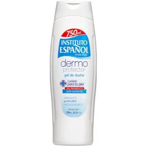 Instituto Español Dermo Protector 750 ml Gel de Baño - Instituto Español - Comparador de precios