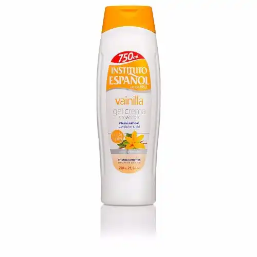 Instituto Español Leche y Vainilla 750 ml Gel de Baño - Instituto Español - Comparador de precios