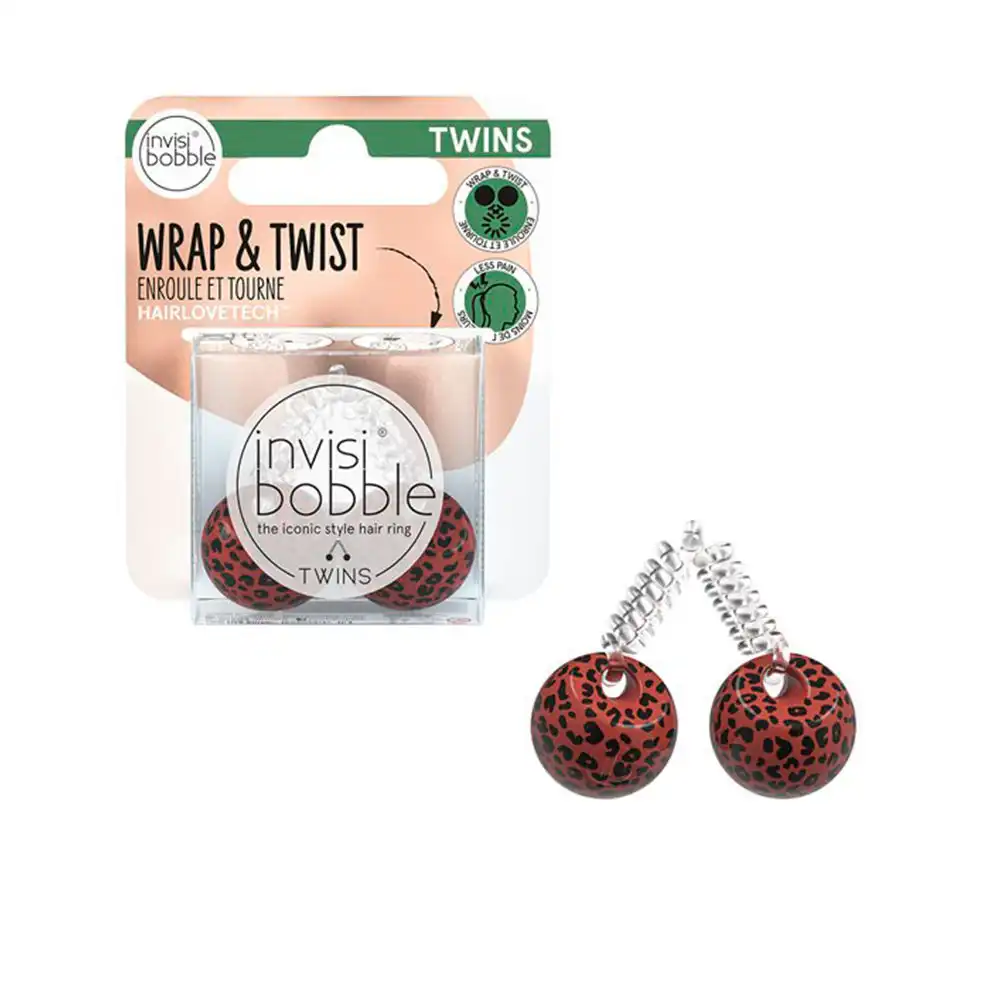 Invisibobble Twins #purrfection 1 u - Invisibobble - Comparador de precios