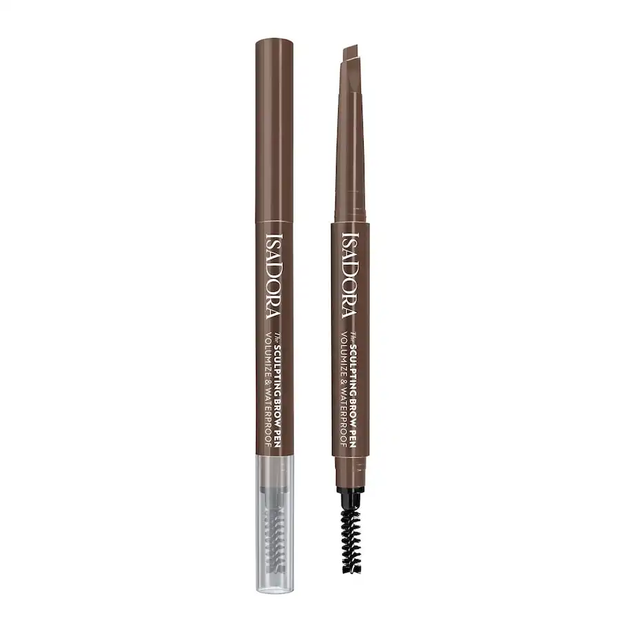 Isadora - Sculpting Brow Pen Waterproof Lápices de cejas 0.2 g 82,Medium Brown Sculpting Brow - IsaDora - Comparador de precios