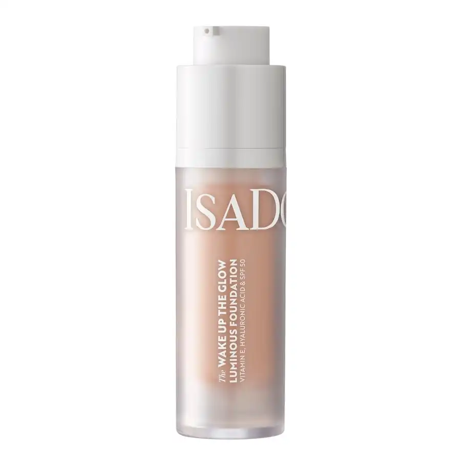 Isadora - The Wake Up The Glow Luminous Bases de maquillaje 30 ml 3C - IsaDora - Comparador de precios