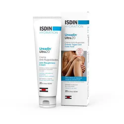 Isdin Ureadin Ultra 20 100 ml Crema Ultrahidratante - Isdin - Comparador de precios
