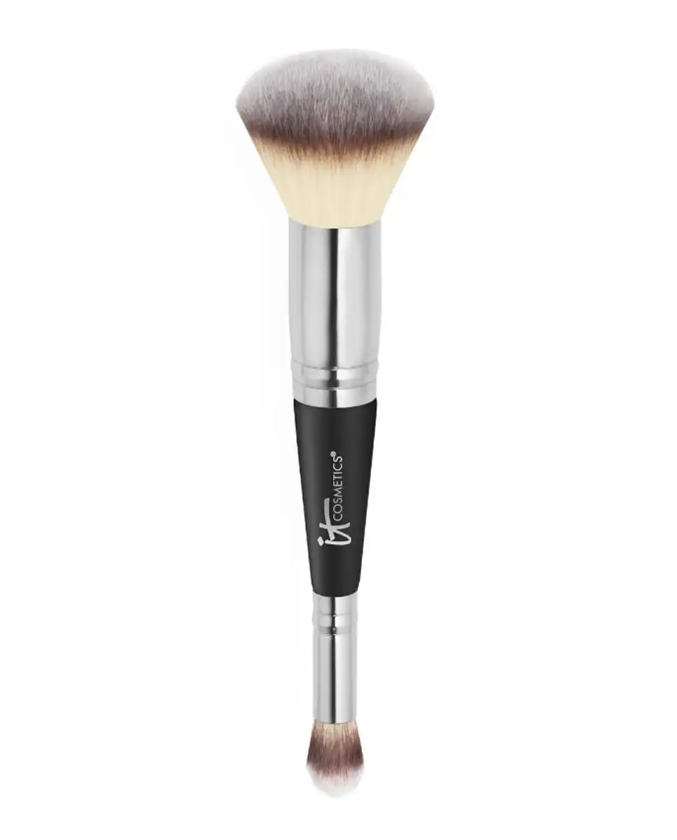 IT Cosmetics - Brocha Doble #7 Para Base De Maquillaje Y Corrector Heavenly Luxe - IT Cosmetics - Comparador de precios
