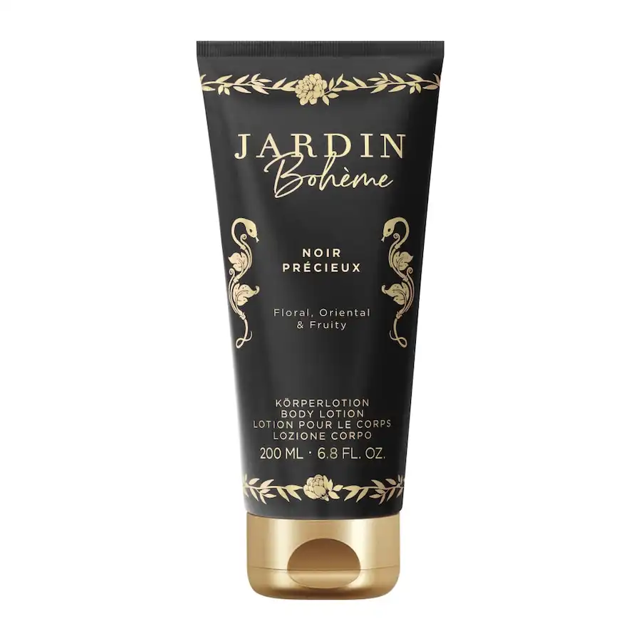Jardin Bohème - Rouge Précieux Noir Précieux Bodylotion 200ml Cremas corporales unisex - Jardin Bohème - Comparador de precios