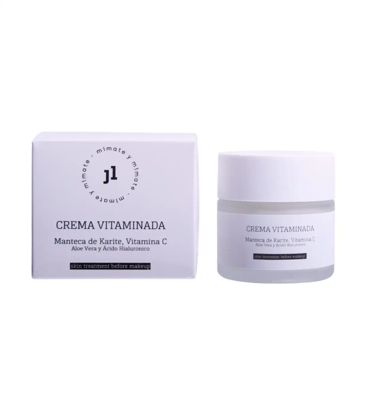 José López - Crema facial Vitaminada nutritiva e hidratante - José López - Comparador de precios