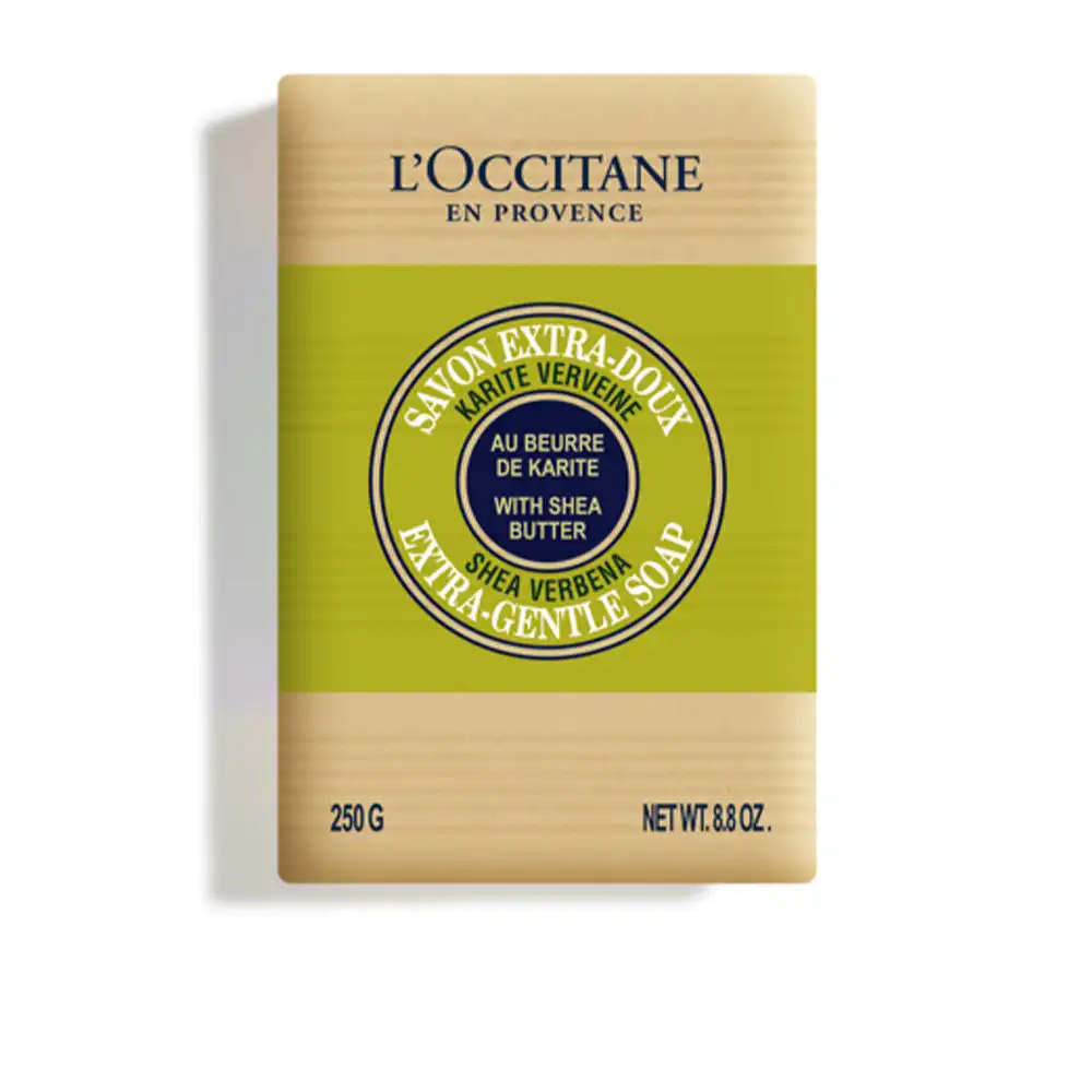 Karite Verveine savon extra-doux 250 gr - LOccitane en Provence - Comparador de precios