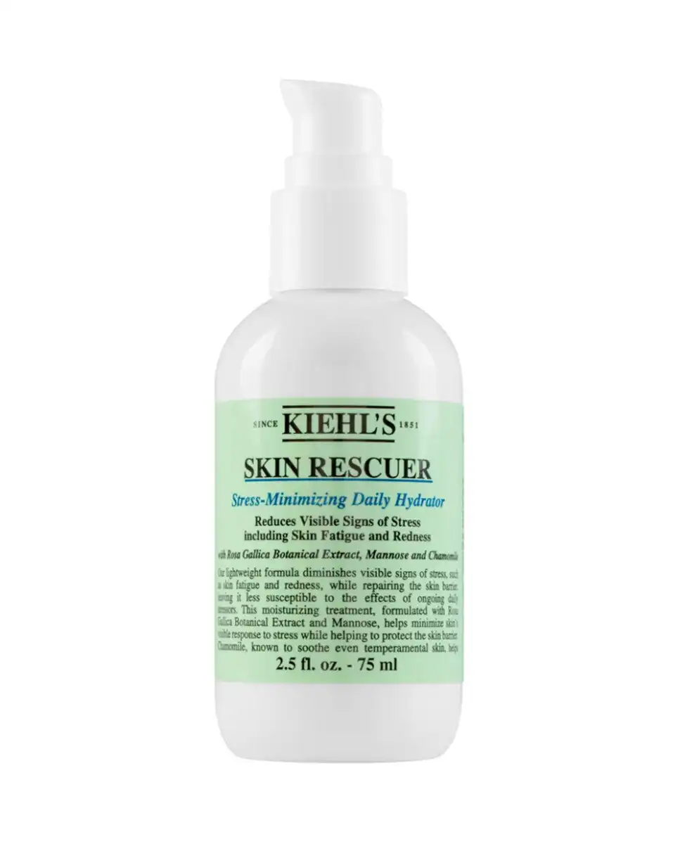 Kiehl's - Crema facial hidratante Skin Rescuer 75 ml Kiehl's. - Kiehls - Comparador de precios
