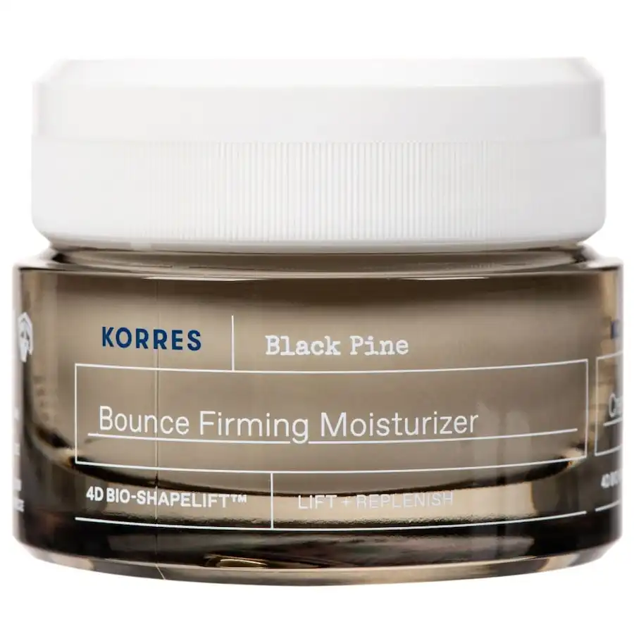 KORRES - BLACK PINE 4D Bio-ShapeLift™ Cremas faciales 40 ml unisex - Korres - Comparador de precios