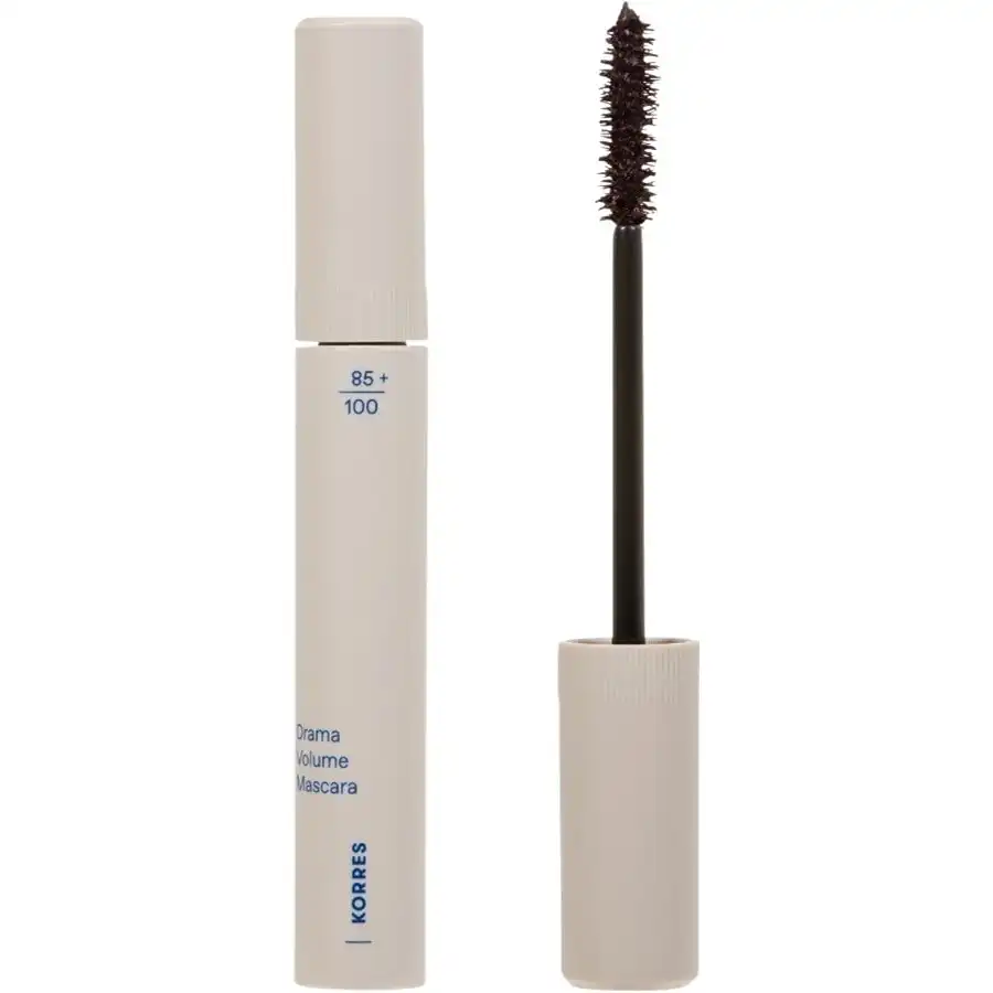 KORRES - Máscaras de pestañas 13 ml 02 Plum Brown - Korres - Comparador de precios