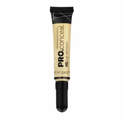 L.A Girl L.A. Girl Corrector HD PRO Conceal  Light Yellow, 8 gr - L.A Girl - Comparador de precios