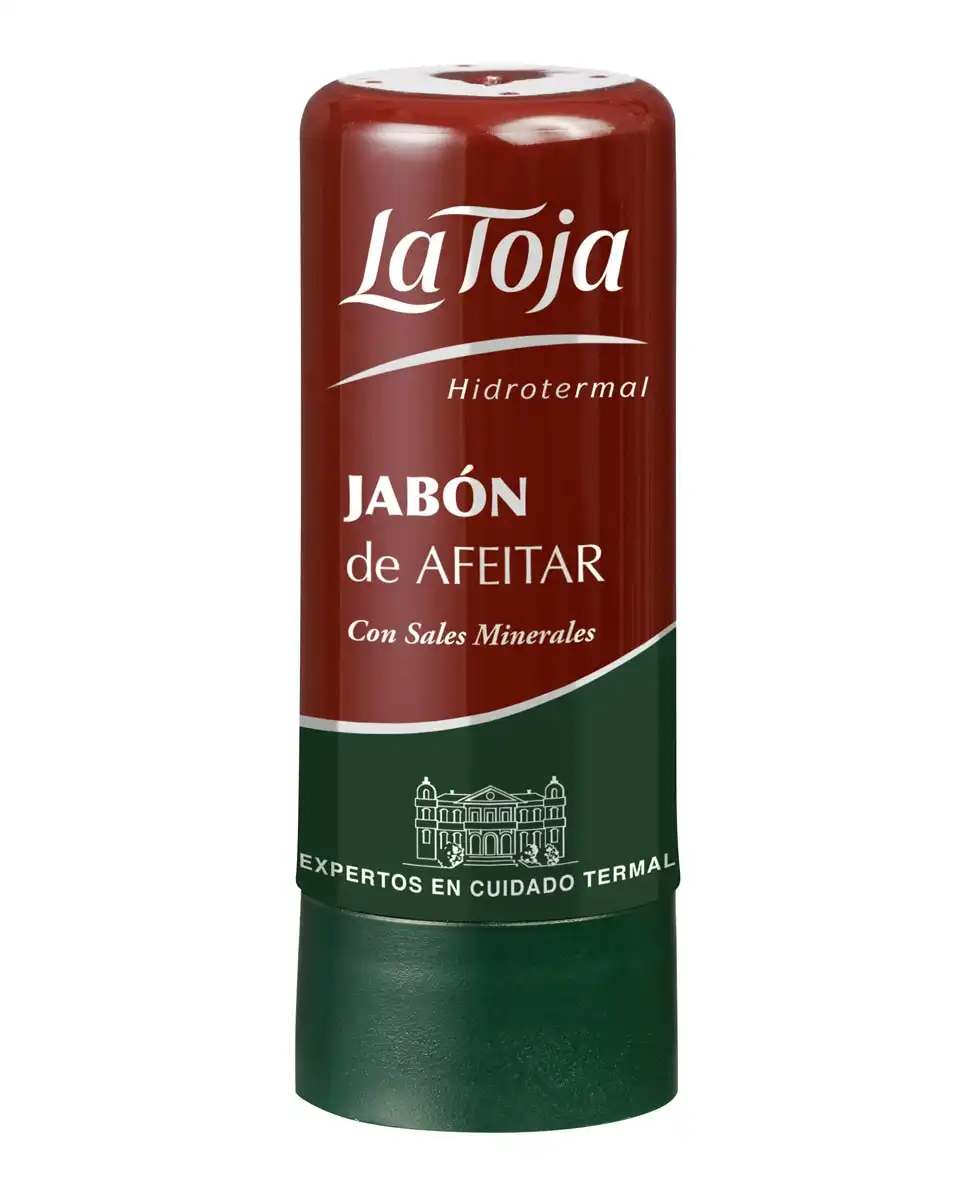 LA TOJA - Jabón De Afeitar - LA TOJA - Comparador de precios