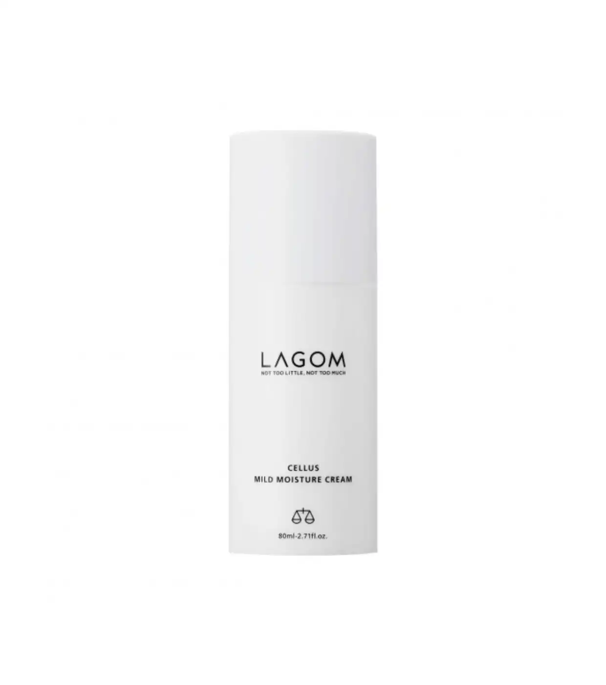 LAGOM - Crema hidratante y nutritiva Cellus Mild - Lagom - Comparador de precios