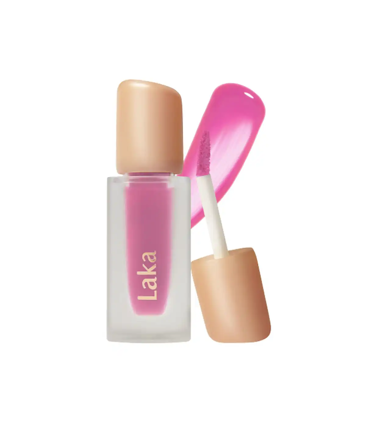 Laka - Tinte brillo labial hidratante Fruity Glam Tint - 110: Soda - Laka - Comparador de precios