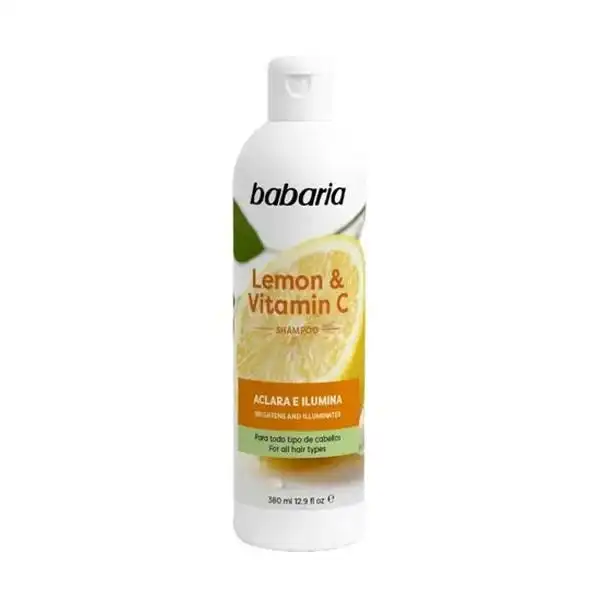Lemon & Vitamin C - Babaria - Comparador de precios