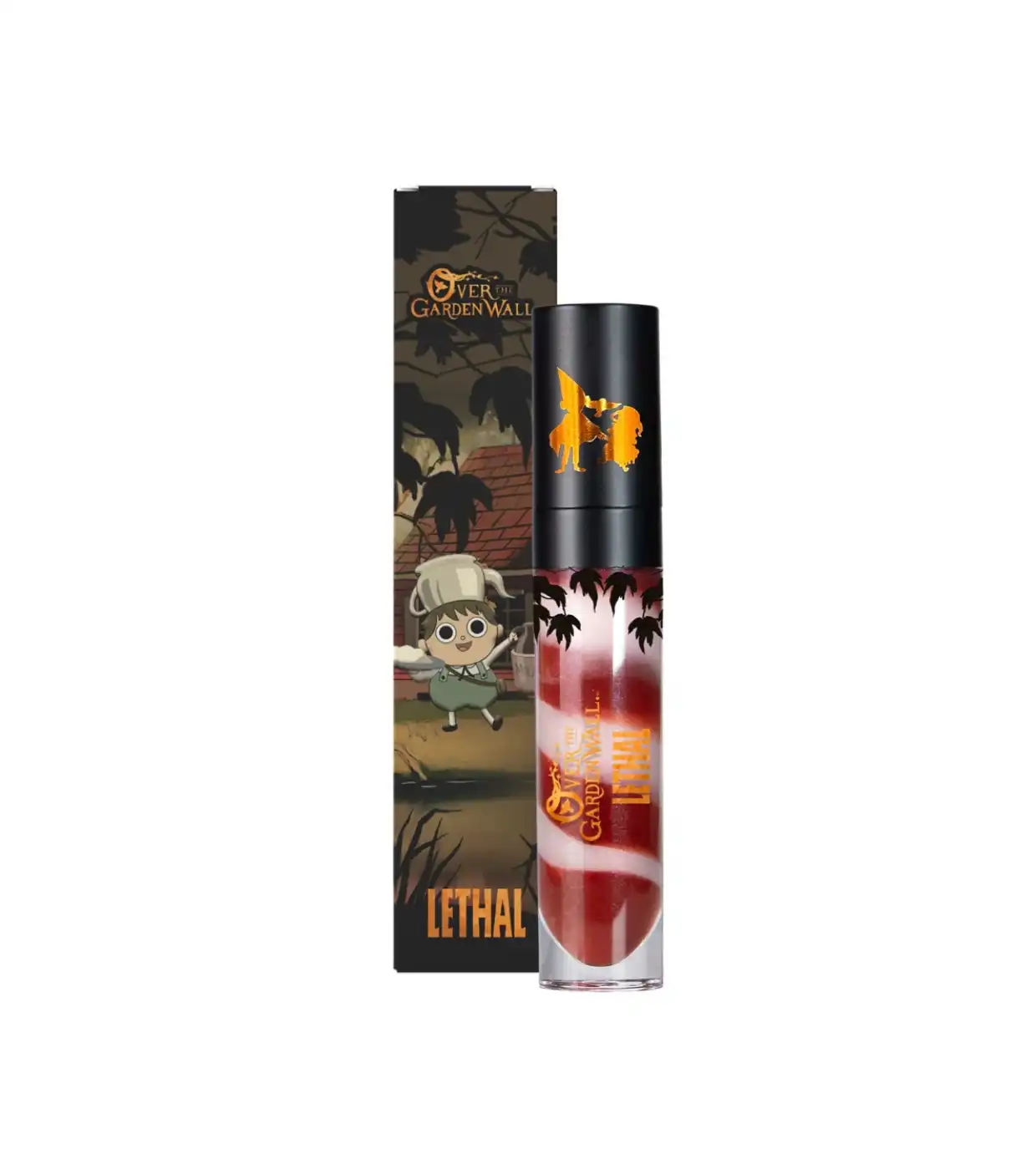 Lethal Cosmetics - *Over The Garden Wall* - Brillo de labios - Potatoes & Molasses - Lethal Cosmetics - Comparador de precios