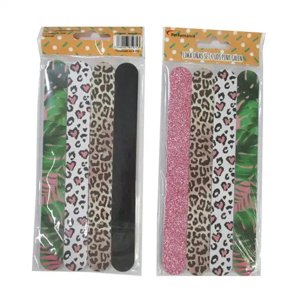 Limas Uñas Pink Green - MARKANT - Comparador de precios