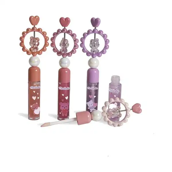 Lip Gloss Rotating Beads - MARTINELIA - Comparador de precios