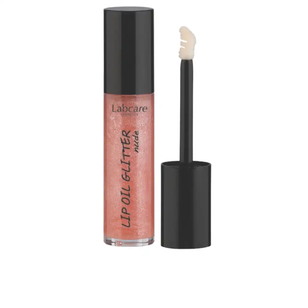 Lip Oil Glitter nude 10 ml - Labcare - Comparador de precios