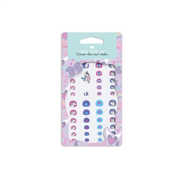 Little Princess Stickers Nails - You Are The Princess - Comparador de precios