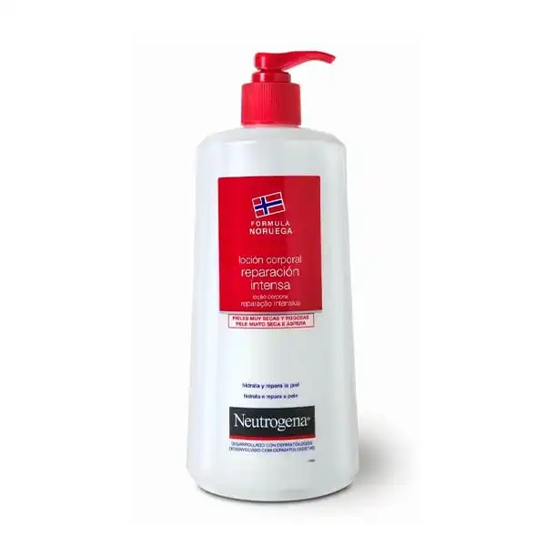 Locion Corporal Reparacion Intensa - Neutrogena - Comparador de precios