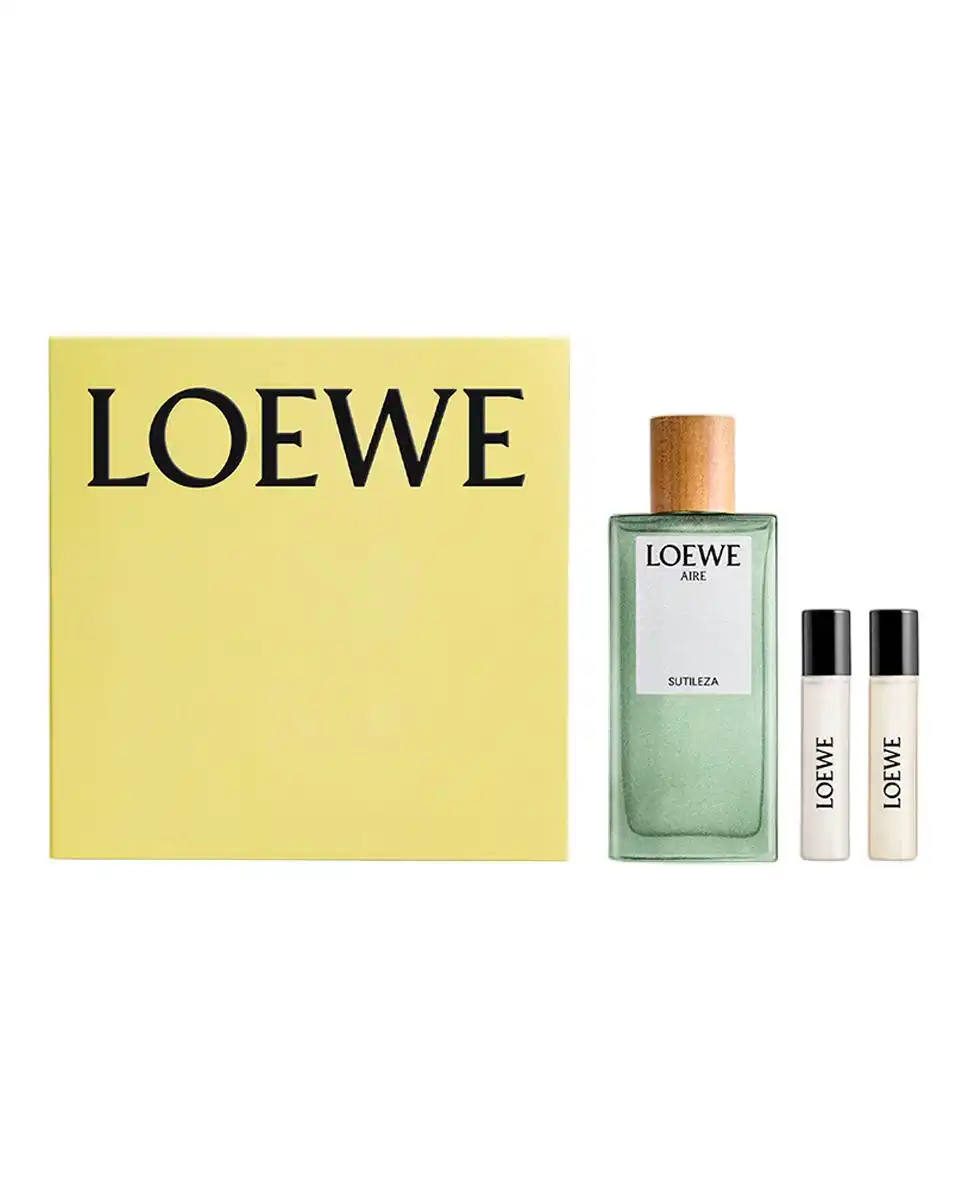 Loewe Sutileza 100+10+Sutil.Elixir 10 - Loewe - Comparador de precios